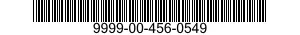 9999-00-456-0549  9999004560549 004560549