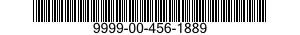 9999-00-456-1889  9999004561889 004561889