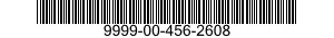 9999-00-456-2608  9999004562608 004562608