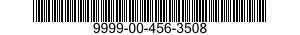 9999-00-456-3508  9999004563508 004563508