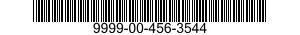 9999-00-456-3544  9999004563544 004563544