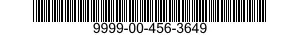 9999-00-456-3649  9999004563649 004563649