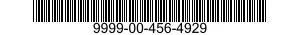 9999-00-456-4929  9999004564929 004564929