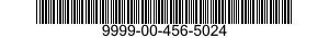 9999-00-456-5024  9999004565024 004565024