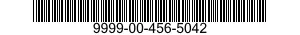 9999-00-456-5042  9999004565042 004565042