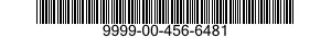 9999-00-456-6481  9999004566481 004566481