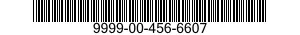 9999-00-456-6607  9999004566607 004566607
