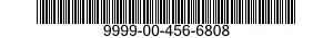 9999-00-456-6808  9999004566808 004566808