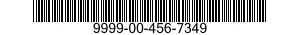 9999-00-456-7349  9999004567349 004567349