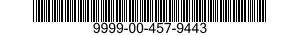 9999-00-457-9443  9999004579443 004579443