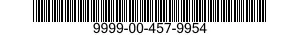 9999-00-457-9954  9999004579954 004579954