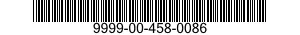 9999-00-458-0086  9999004580086 004580086