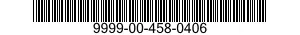 9999-00-458-0406  9999004580406 004580406