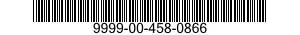 9999-00-458-0866  9999004580866 004580866