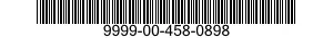 9999-00-458-0898  9999004580898 004580898
