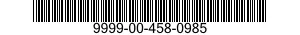9999-00-458-0985  9999004580985 004580985