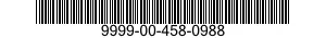9999-00-458-0988  9999004580988 004580988