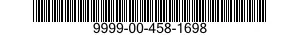 9999-00-458-1698  9999004581698 004581698