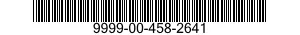 9999-00-458-2641  9999004582641 004582641