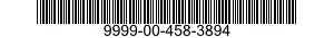9999-00-458-3894  9999004583894 004583894