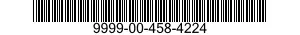 9999-00-458-4224  9999004584224 004584224