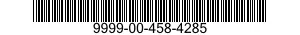 9999-00-458-4285  9999004584285 004584285