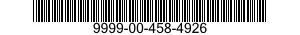 9999-00-458-4926  9999004584926 004584926