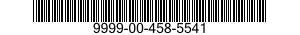 9999-00-458-5541  9999004585541 004585541