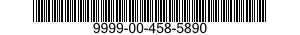9999-00-458-5890  9999004585890 004585890