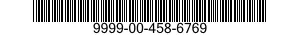 9999-00-458-6769  9999004586769 004586769