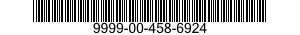 9999-00-458-6924  9999004586924 004586924