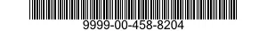 9999-00-458-8204  9999004588204 004588204