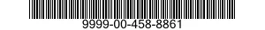 9999-00-458-8861  9999004588861 004588861