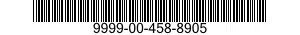 9999-00-458-8905  9999004588905 004588905