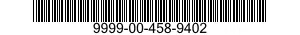 9999-00-458-9402  9999004589402 004589402