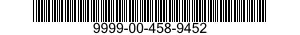 9999-00-458-9452  9999004589452 004589452