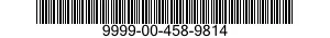 9999-00-458-9814  9999004589814 004589814