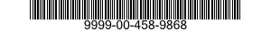 9999-00-458-9868  9999004589868 004589868