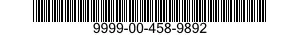9999-00-458-9892  9999004589892 004589892