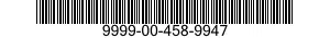 9999-00-458-9947  9999004589947 004589947