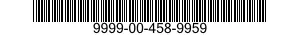 9999-00-458-9959  9999004589959 004589959