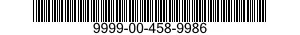 9999-00-458-9986  9999004589986 004589986
