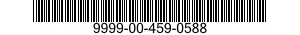 9999-00-459-0588  9999004590588 004590588