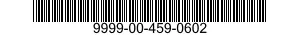 9999-00-459-0602  9999004590602 004590602