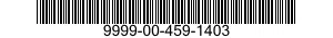 9999-00-459-1403  9999004591403 004591403
