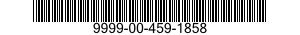 9999-00-459-1858  9999004591858 004591858
