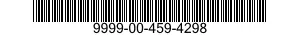 9999-00-459-4298  9999004594298 004594298