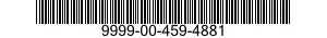 9999-00-459-4881  9999004594881 004594881