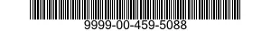 9999-00-459-5088  9999004595088 004595088
