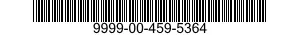 9999-00-459-5364  9999004595364 004595364